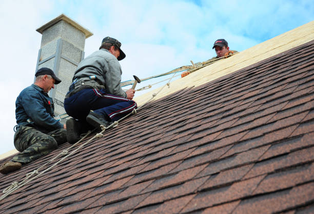 Quick and Trustworthy Emergency Roof Repair Services in La Honda, CA