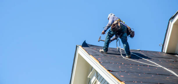 Slate Roofing Contractor in La Honda, CA